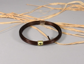 hliníkový drát 100g, 4,5 mm