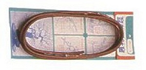 hliníkový drát 100g, 4,5 mm